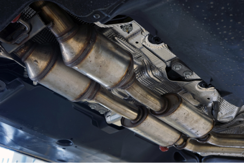 Catalytic Converter Services in Santa Ana, CA - Pomeroy's Mufflers